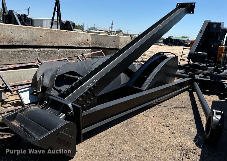 image for item NL9990 Lufkin 320 pump jack