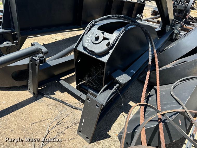 image for item NL9990 Lufkin 320 pump jack