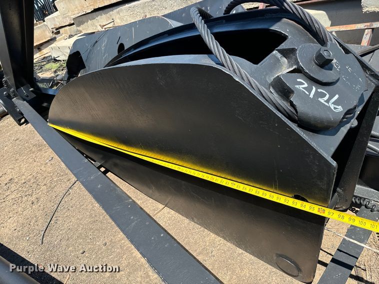 image for item NL9990 Lufkin 320 pump jack