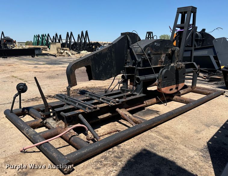 image for item NL9991 OCS 10D pump jack