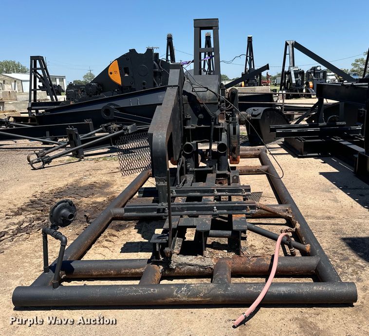 image for item NL9991 OCS 10D pump jack