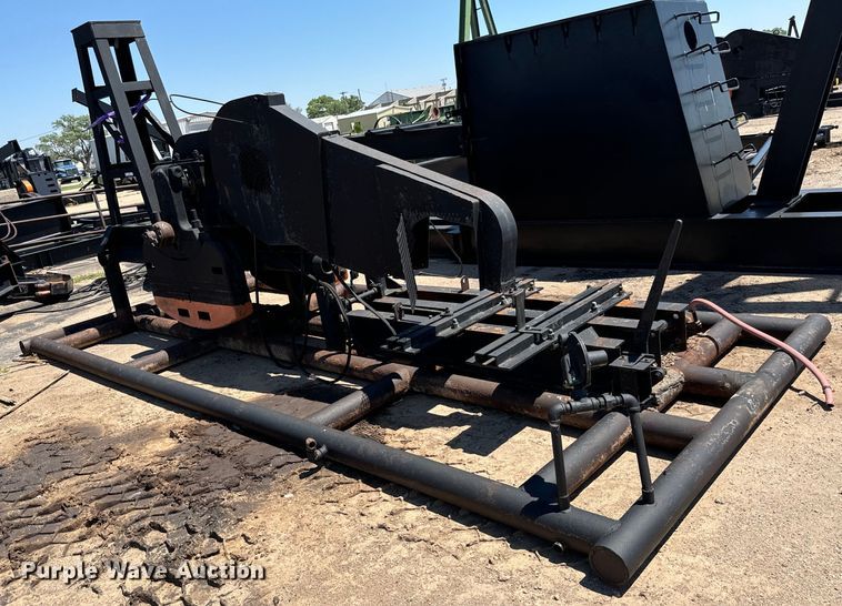 image for item NL9991 OCS 10D pump jack