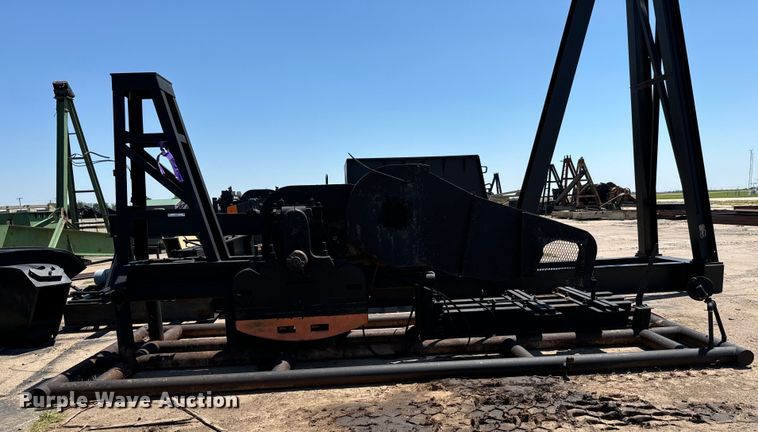 image for item NL9991 OCS 10D pump jack