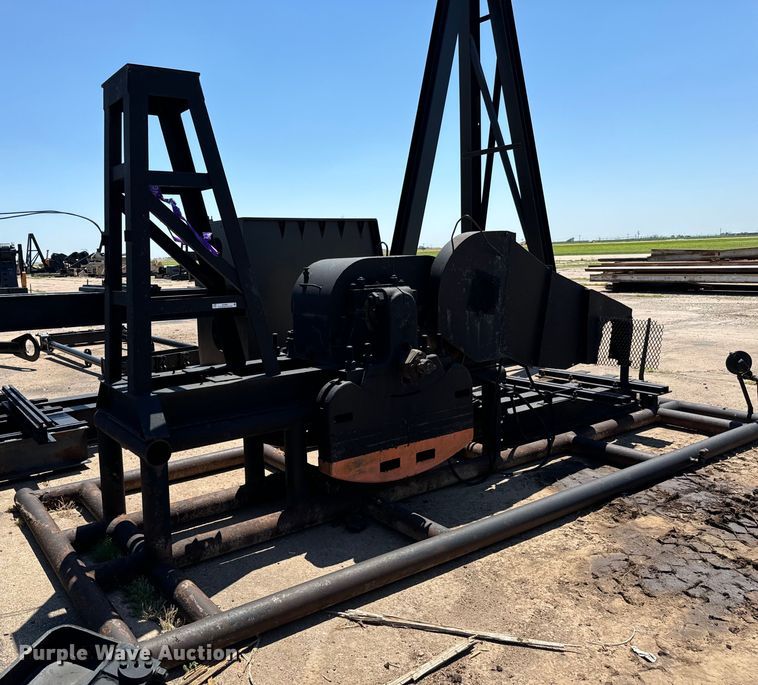 image for item NL9991 OCS 10D pump jack