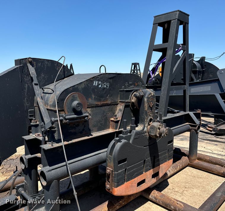 image for item NL9991 OCS 10D pump jack