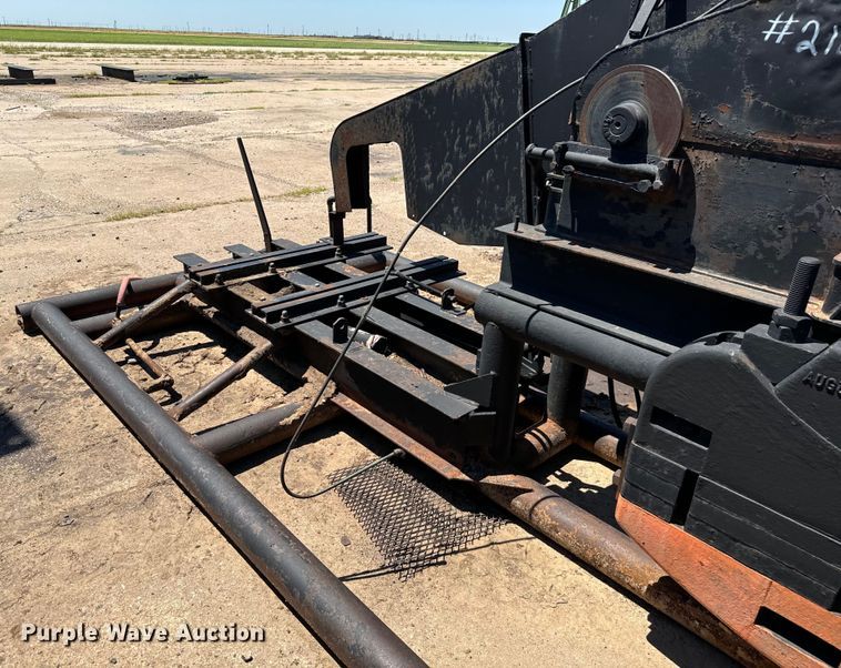 image for item NL9991 OCS 10D pump jack