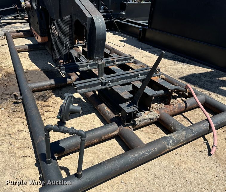 image for item NL9991 OCS 10D pump jack