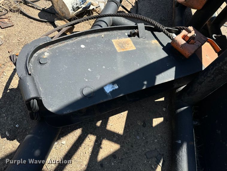 image for item NL9991 OCS 10D pump jack