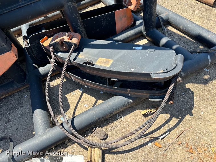 image for item NL9991 OCS 10D pump jack