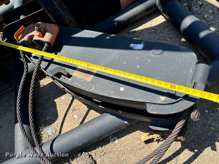 image for item NL9991 OCS 10D pump jack