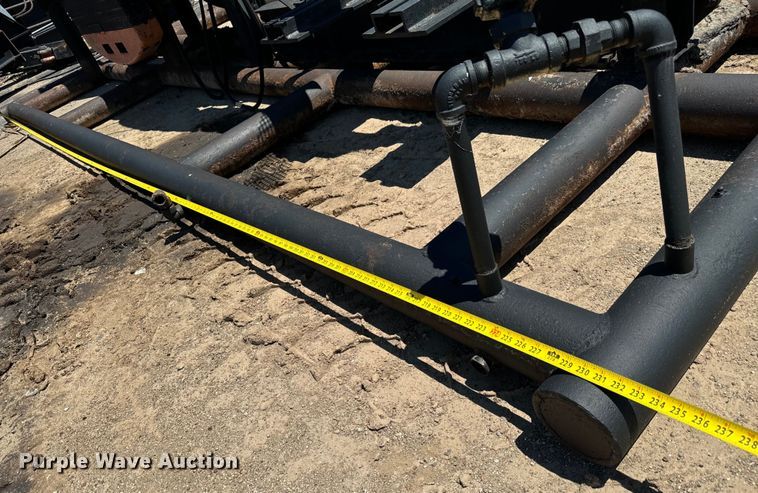 image for item NL9991 OCS 10D pump jack