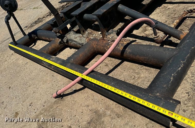 image for item NL9991 OCS 10D pump jack