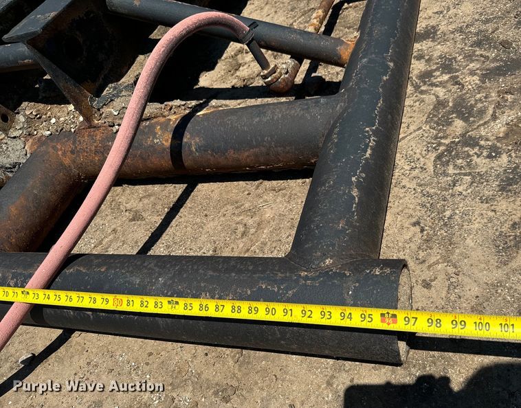 image for item NL9991 OCS 10D pump jack