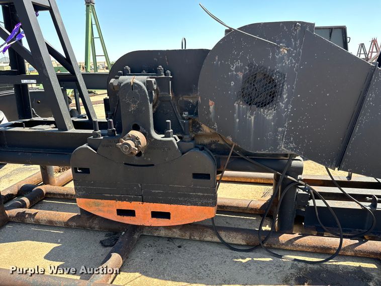 image for item NL9991 OCS 10D pump jack