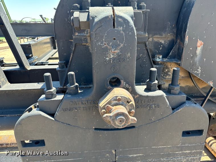 image for item NL9991 OCS 10D pump jack