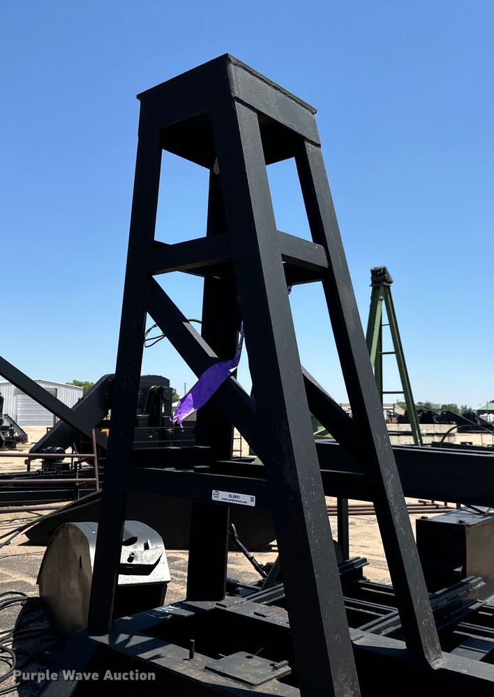 image for item NL9991 OCS 10D pump jack