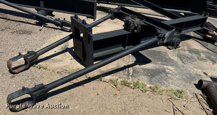 image for item NL9991 OCS 10D pump jack