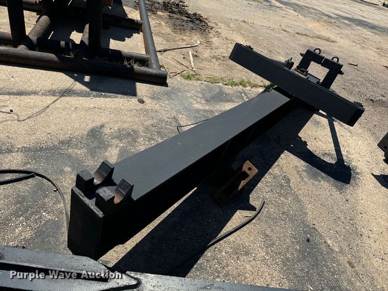 image for item NL9991 OCS 10D pump jack