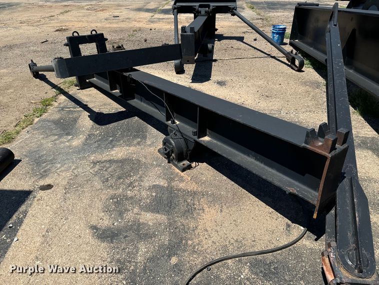 image for item NL9991 OCS 10D pump jack