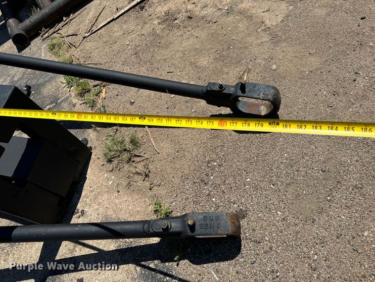 image for item NL9991 OCS 10D pump jack