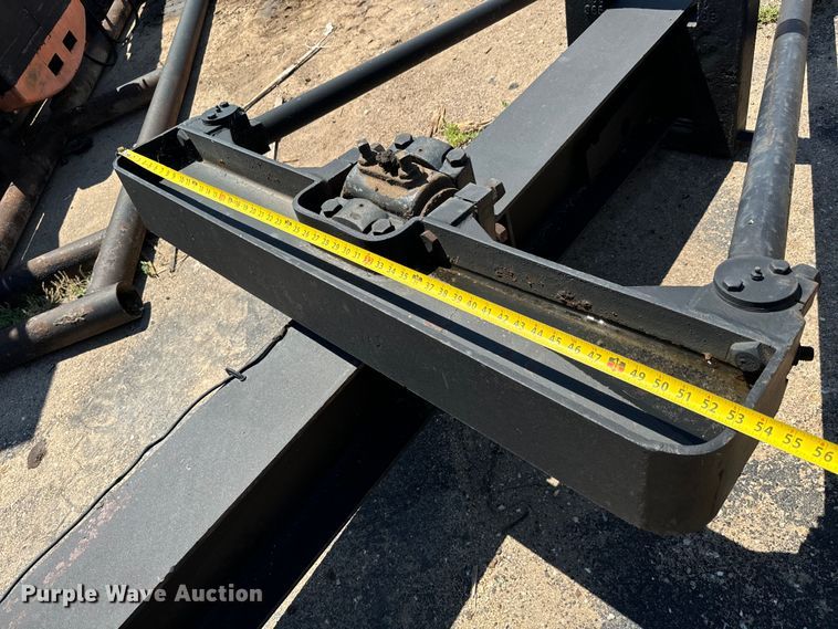 image for item NL9991 OCS 10D pump jack