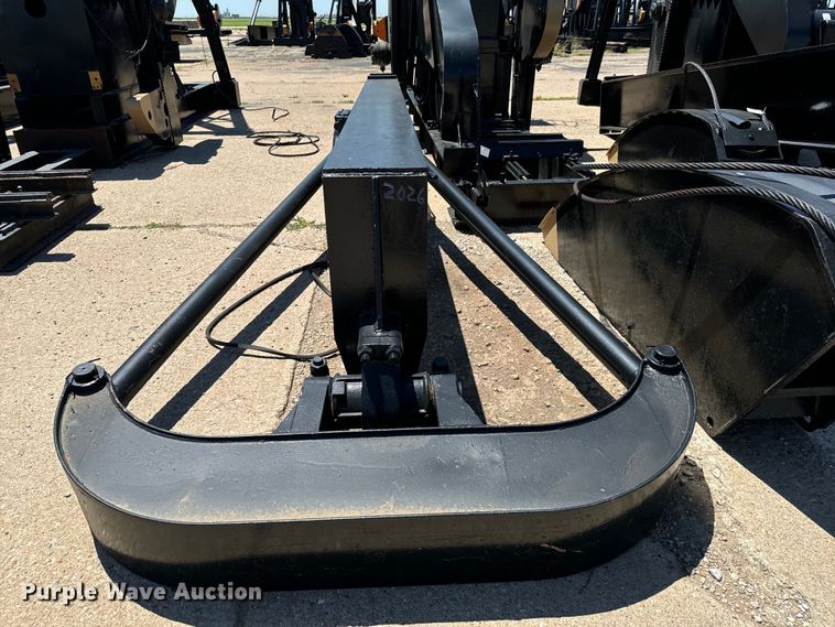 image for item NL9992 Lufkin TC320D  pump jack