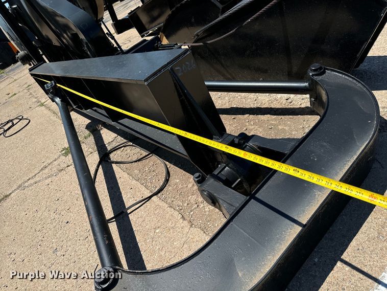 image for item NL9992 Lufkin TC320D  pump jack