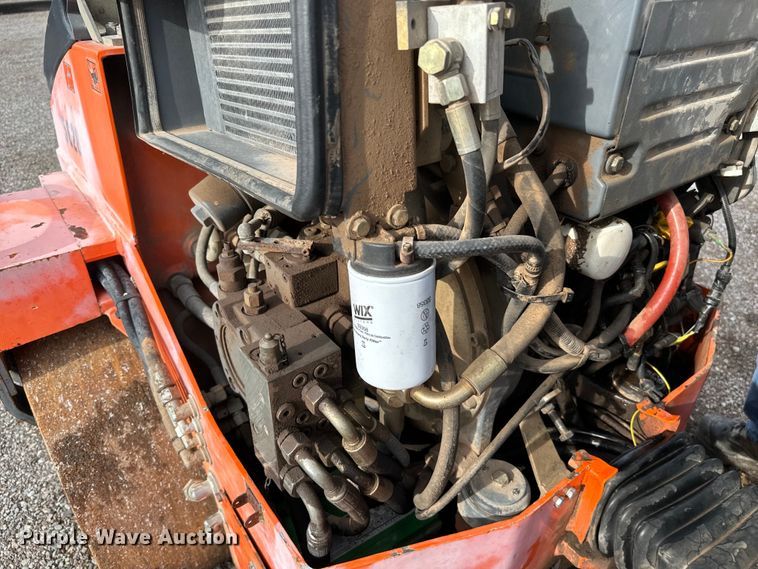 image for item NQ9569 Hamm HD13 double drum roller