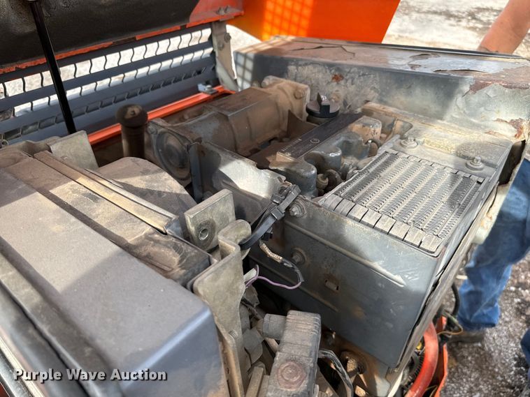 image for item NQ9569 Hamm HD13 double drum roller