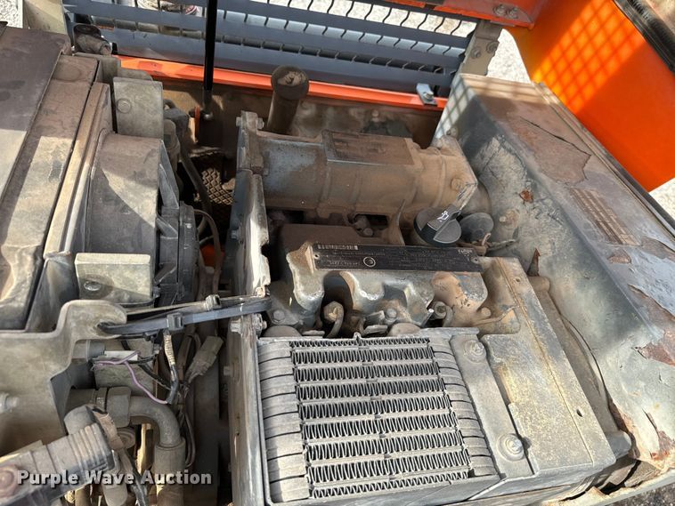 image for item NQ9569 Hamm HD13 double drum roller