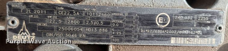 image for item NQ9569 Hamm HD13 double drum roller