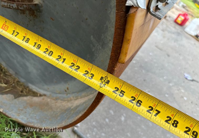 image for item NQ9570 2011 Hamm HD10C double drum roller