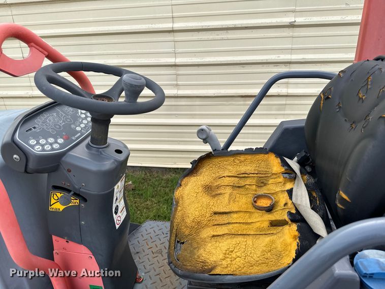 image for item NQ9570 2011 Hamm HD10C double drum roller