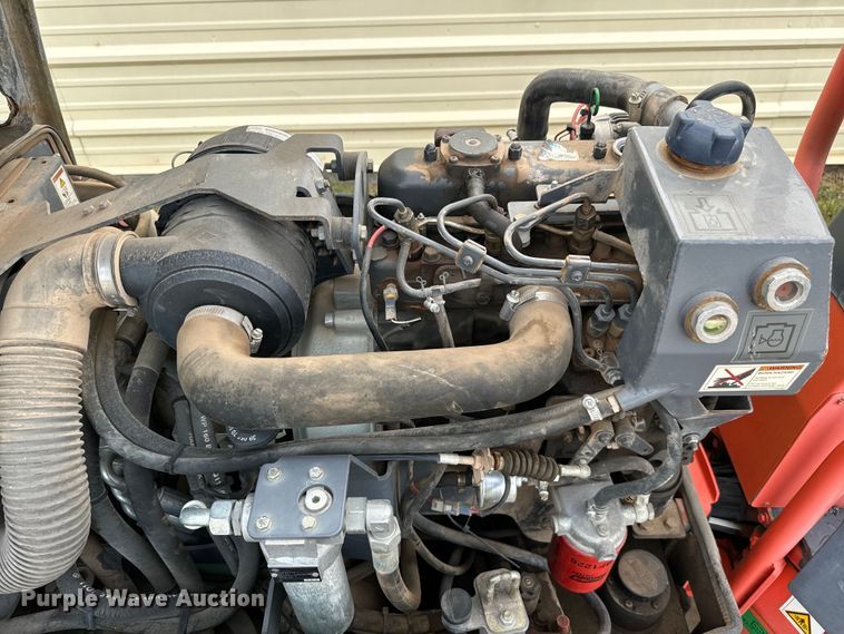 image for item NQ9570 2011 Hamm HD10C double drum roller