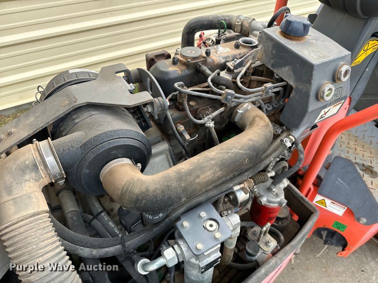 image for item NQ9570 2011 Hamm HD10C double drum roller