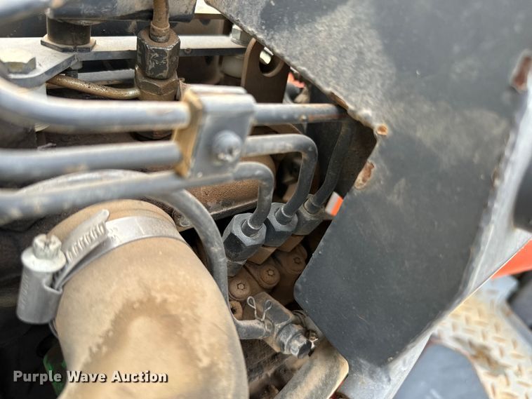 image for item NQ9570 2011 Hamm HD10C double drum roller