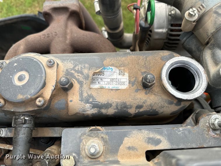 image for item NQ9570 2011 Hamm HD10C double drum roller