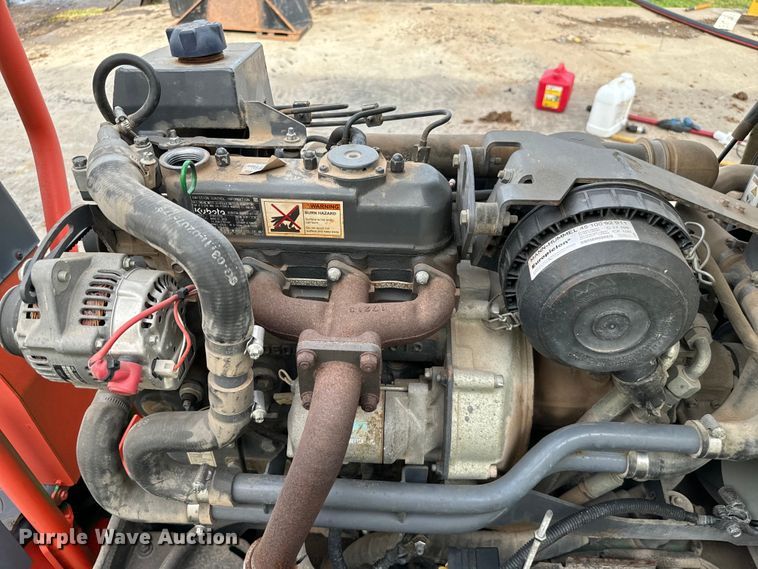 image for item NQ9570 2011 Hamm HD10C double drum roller