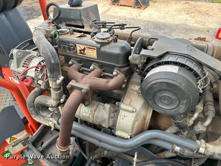 image for item NQ9570 2011 Hamm HD10C double drum roller