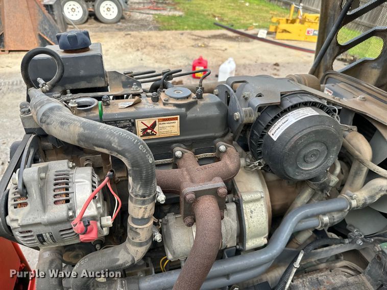 image for item NQ9570 2011 Hamm HD10C double drum roller