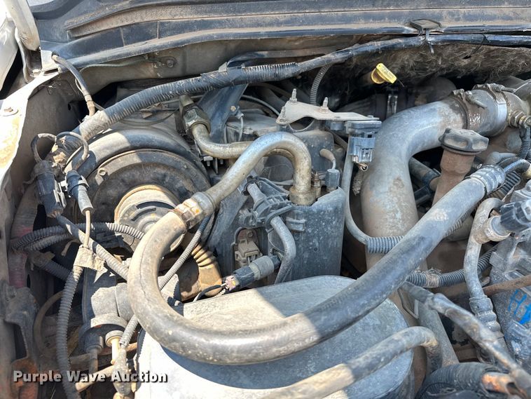 image for item NR9910 2003 Ford F350 Super Duty bucket truck