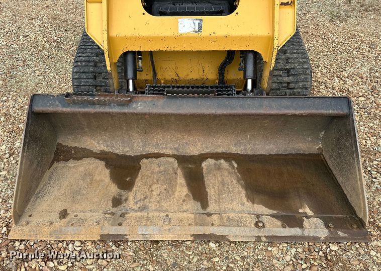 image for item NR9977 2018 Caterpillar  259D tracked skid steer loader