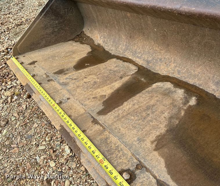 image for item NR9977 2018 Caterpillar  259D tracked skid steer loader