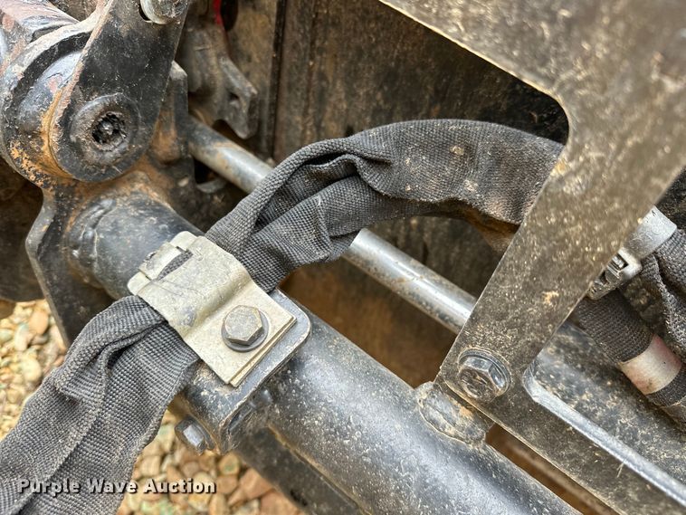 image for item NR9977 2018 Caterpillar  259D tracked skid steer loader