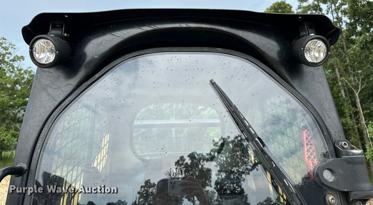 image for item NR9977 2018 Caterpillar  259D tracked skid steer loader