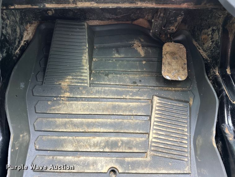 image for item NR9977 2018 Caterpillar  259D tracked skid steer loader