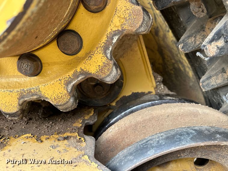 image for item NR9977 2018 Caterpillar  259D tracked skid steer loader