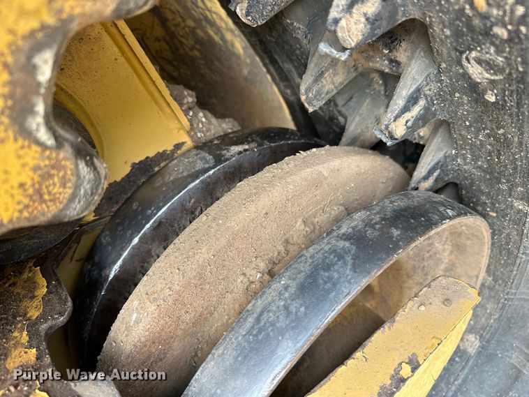 image for item NR9977 2018 Caterpillar  259D tracked skid steer loader