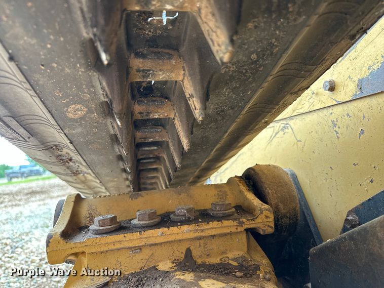 image for item NR9977 2018 Caterpillar  259D tracked skid steer loader