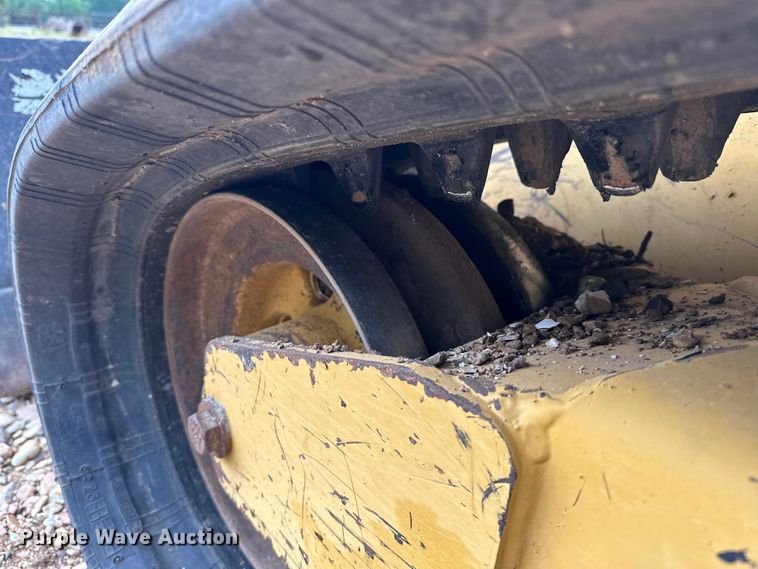 image for item NR9977 2018 Caterpillar  259D tracked skid steer loader